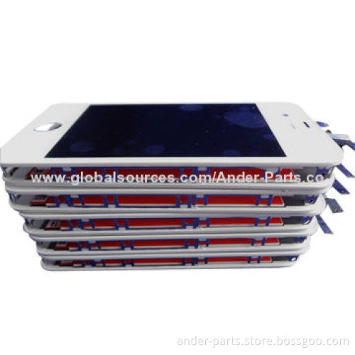Replacement LCD Touchscreen Assembly for iPhone 4G, GSM/CDMA, High Quality, Wholesale